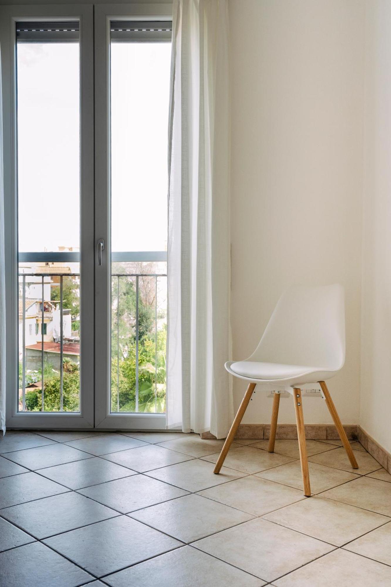 Rooftop Quadraro Apartment Rom