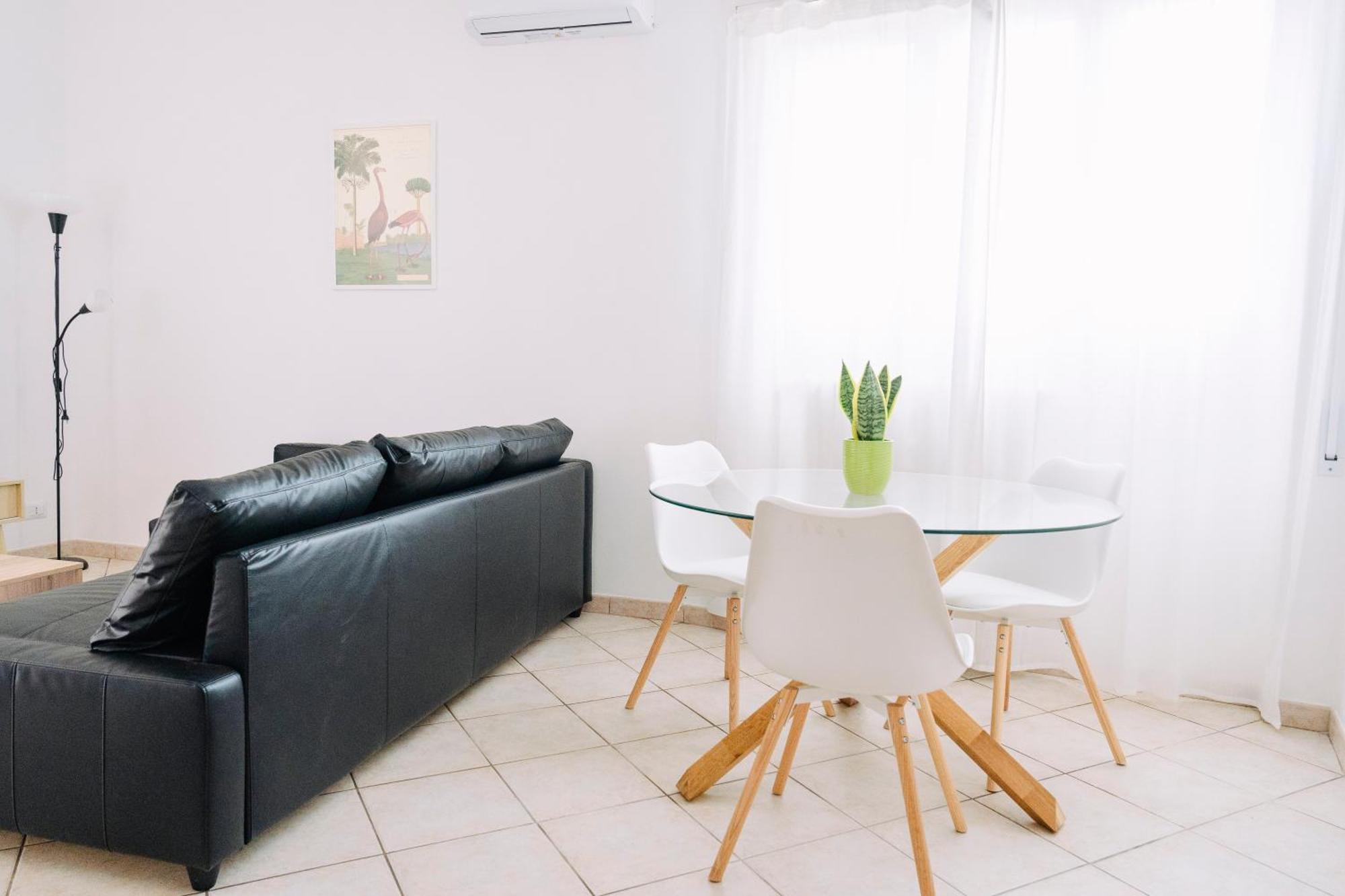 Rooftop Quadraro Apartment *