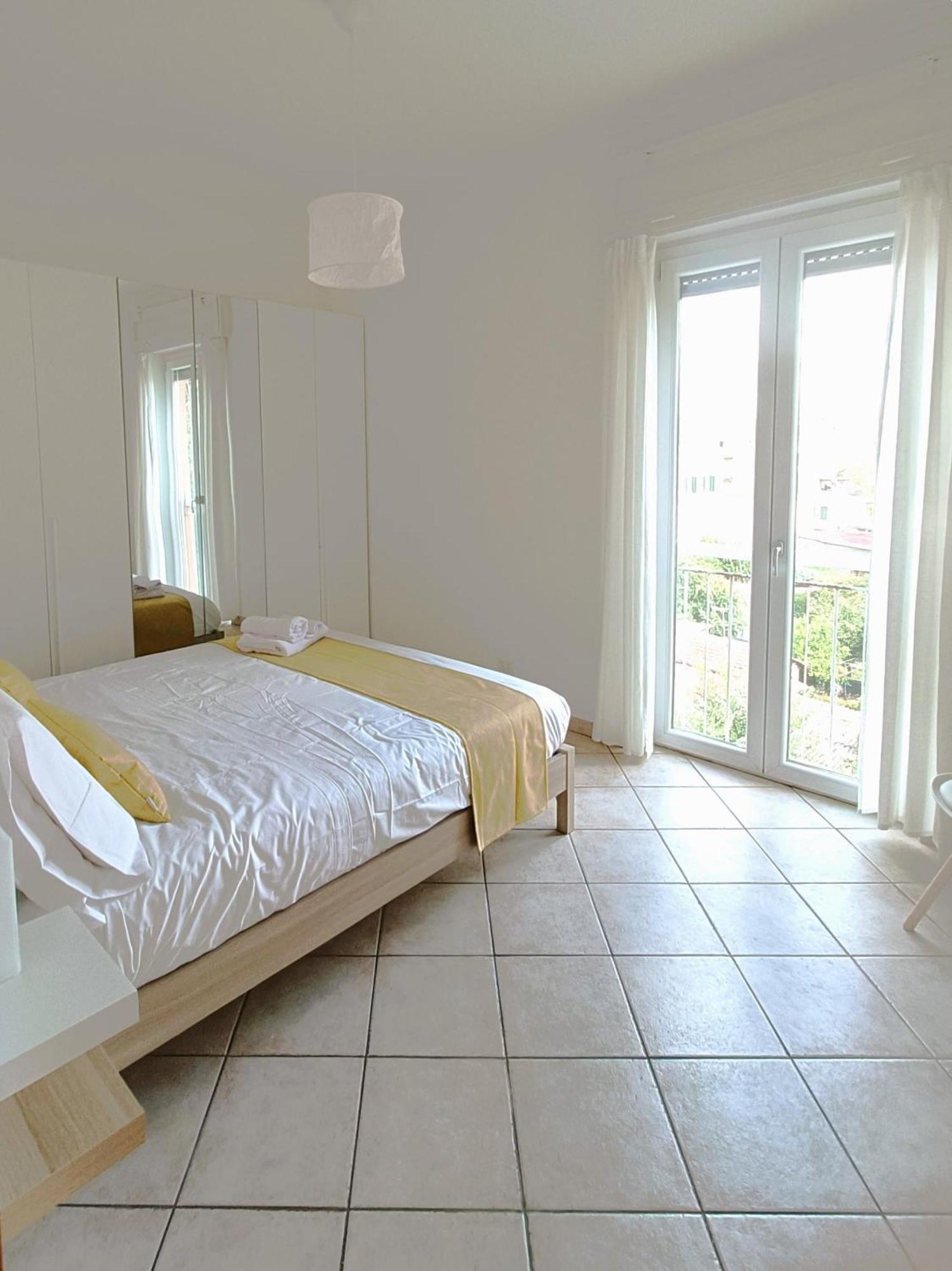 Apartment Rooftop Quadraro *