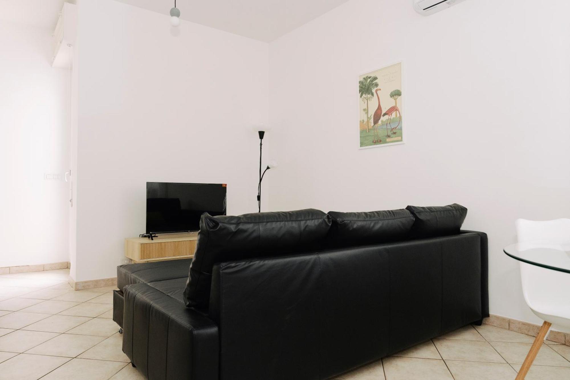 Apartment Rooftop Quadraro Rom