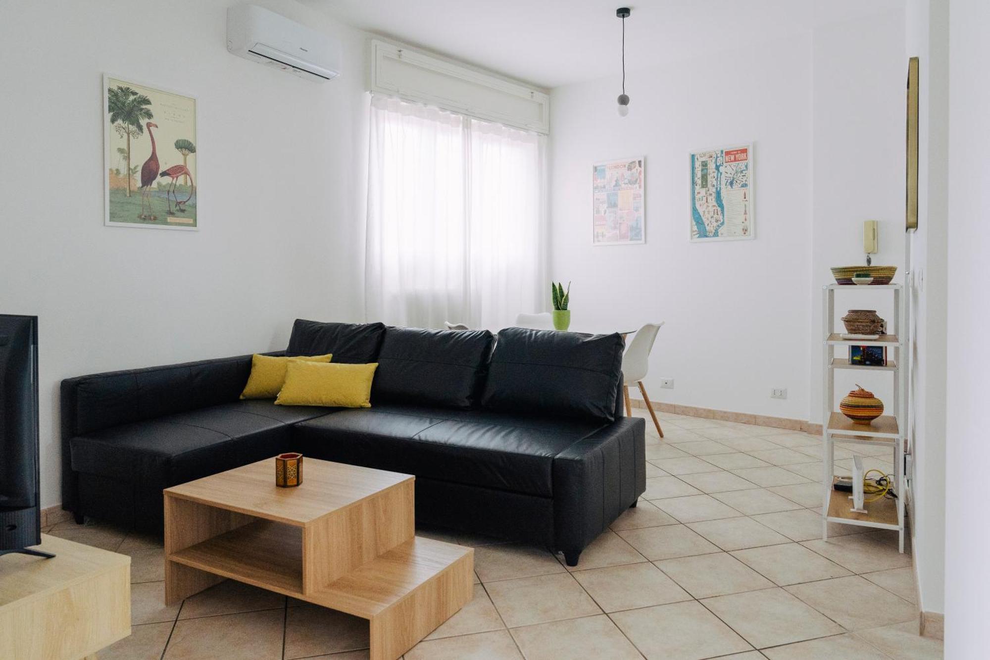 Apartment Rooftop Quadraro